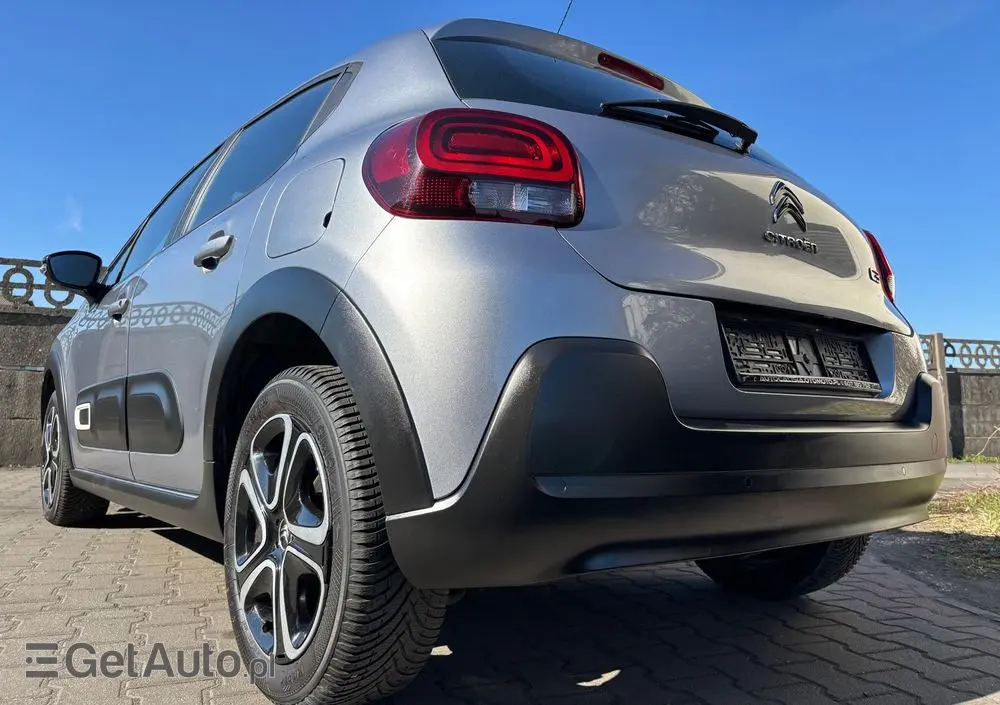CITROËN C3 1.2 PureTech Feel