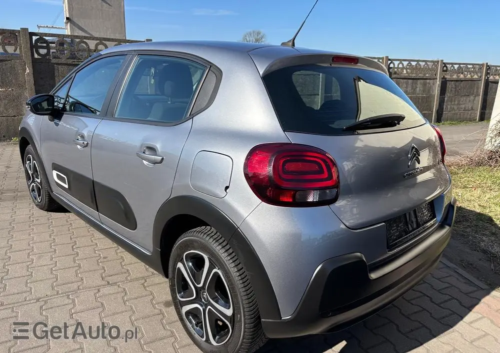 CITROËN C3 1.2 PureTech Feel