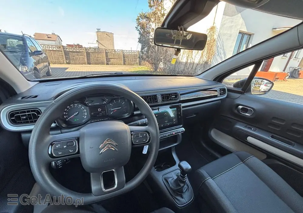 CITROËN C3 1.2 PureTech Feel