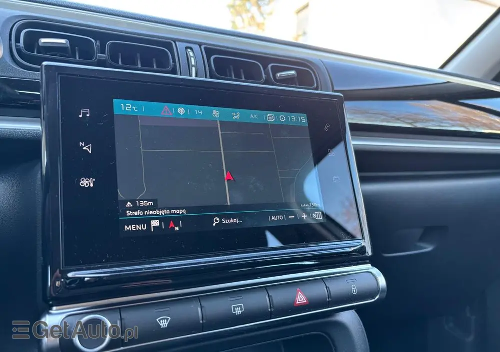 CITROËN C3 1.2 PureTech Feel