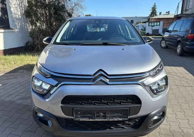 CITROËN C3 1.2 PureTech Feel