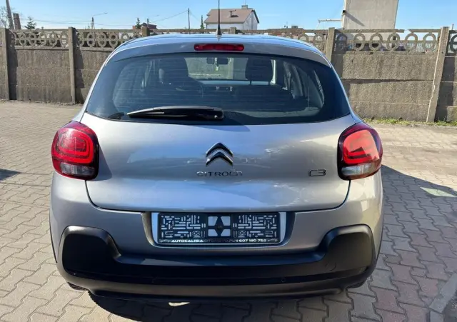 CITROËN C3 1.2 PureTech Feel