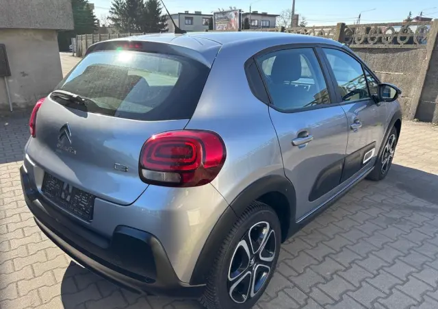 CITROËN C3 1.2 PureTech Feel