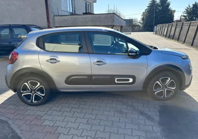 CITROËN C3 1.2 PureTech Feel