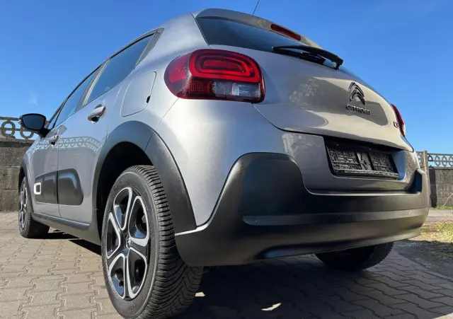 CITROËN C3 1.2 PureTech Feel