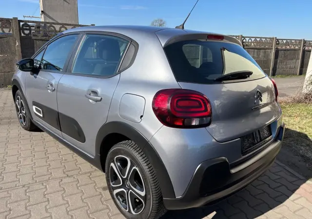 CITROËN C3 1.2 PureTech Feel