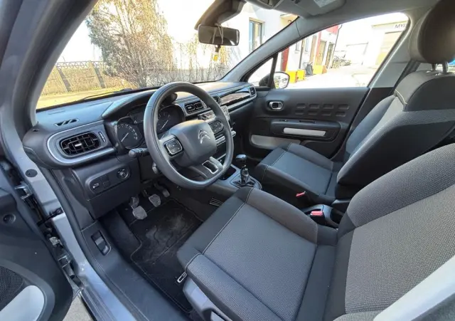 CITROËN C3 1.2 PureTech Feel