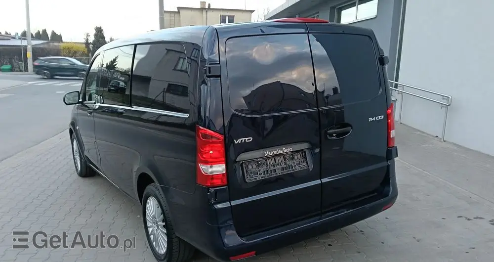 MERCEDES-BENZ Vito VA ACTIVITY EDITION
