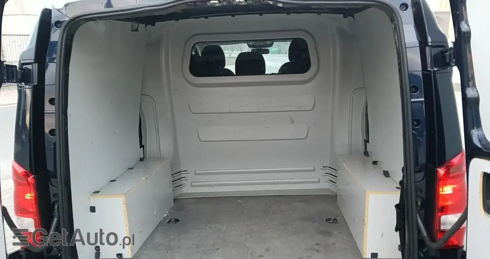 MERCEDES-BENZ Vito VA ACTIVITY EDITION