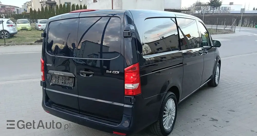 MERCEDES-BENZ Vito VA ACTIVITY EDITION