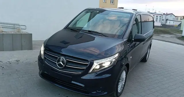 MERCEDES-BENZ Vito VA ACTIVITY EDITION