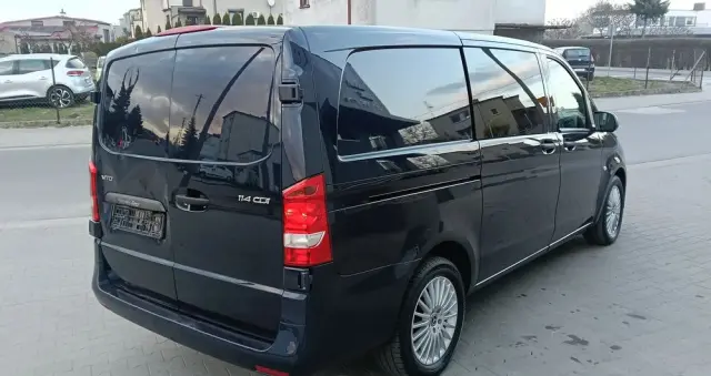 MERCEDES-BENZ Vito VA ACTIVITY EDITION