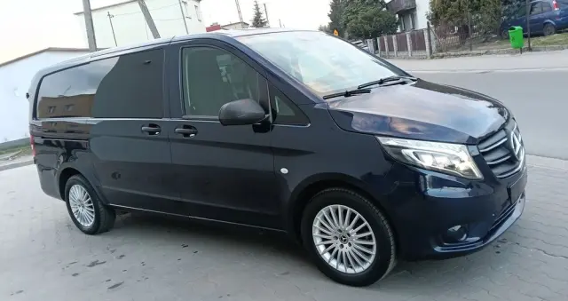 MERCEDES-BENZ Vito VA ACTIVITY EDITION