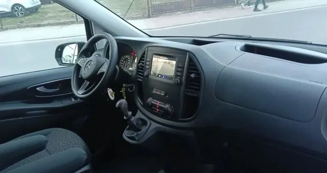 MERCEDES-BENZ Vito VA ACTIVITY EDITION