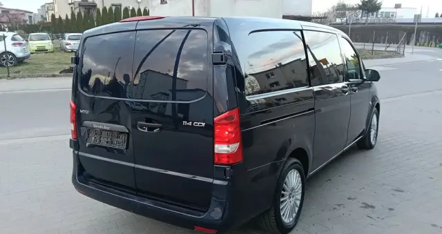 MERCEDES-BENZ Vito VA ACTIVITY EDITION