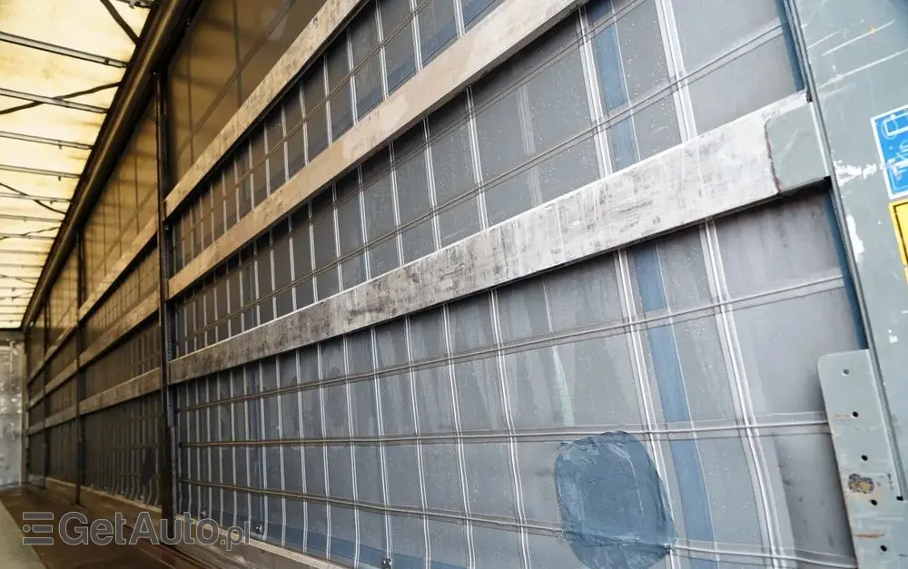 KÖGEL FIRANKA / STANDARD / WINDA 2 000 kg  / KOSZ NA PALETY / OŚ PODONOSZONA / SAF 