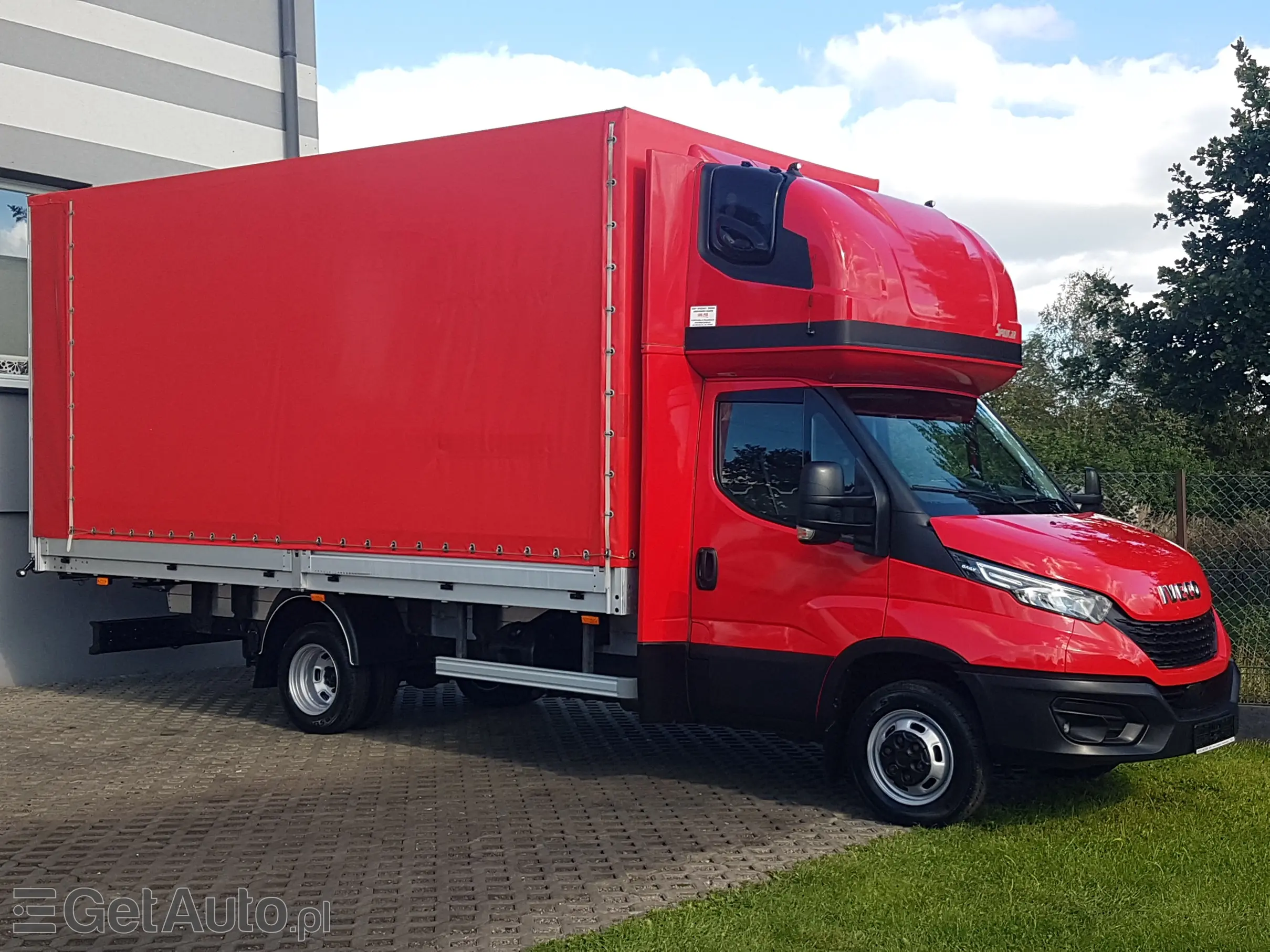 IVECO Daily 50C18H Z