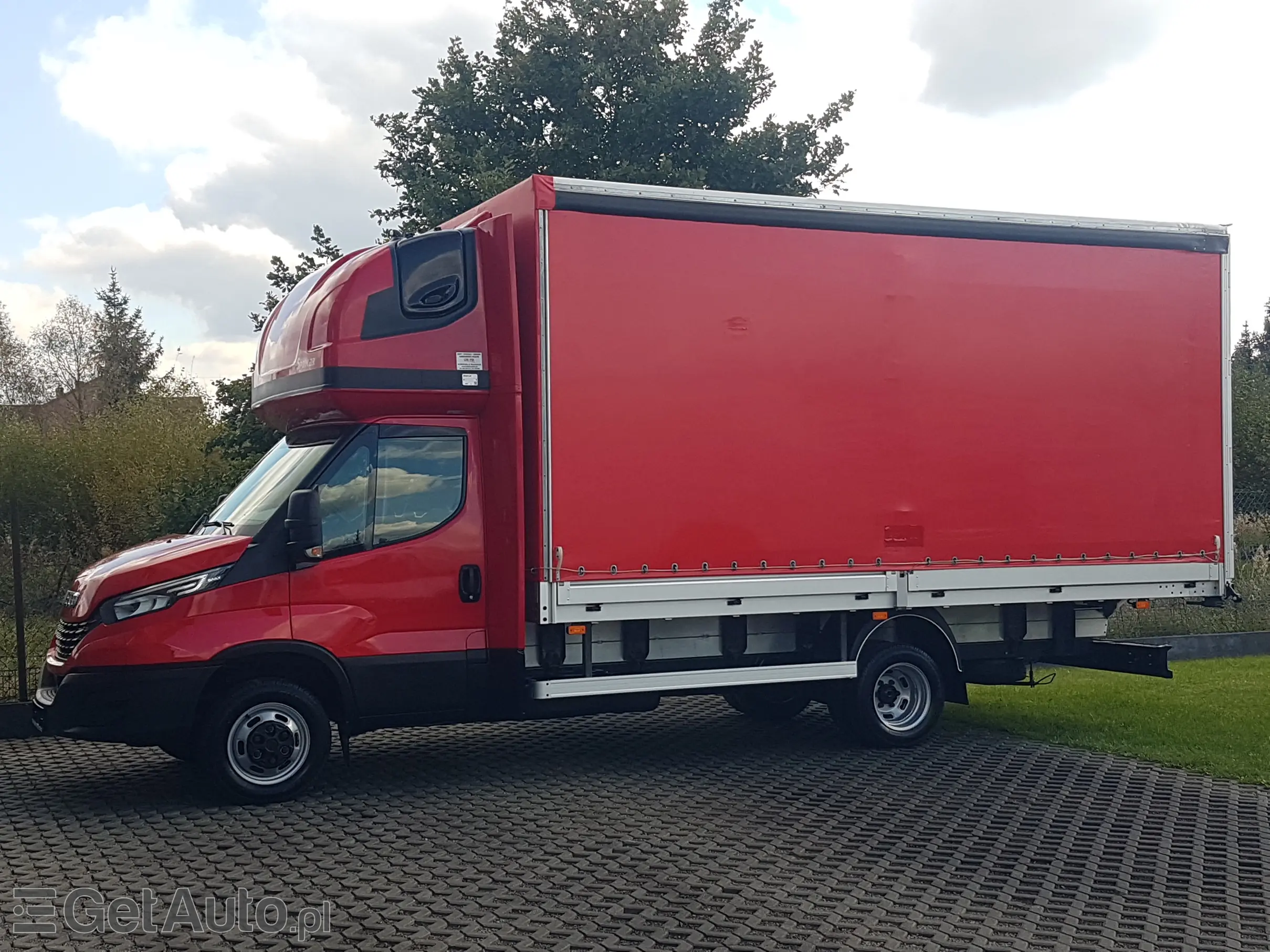 IVECO Daily 50C18H Z