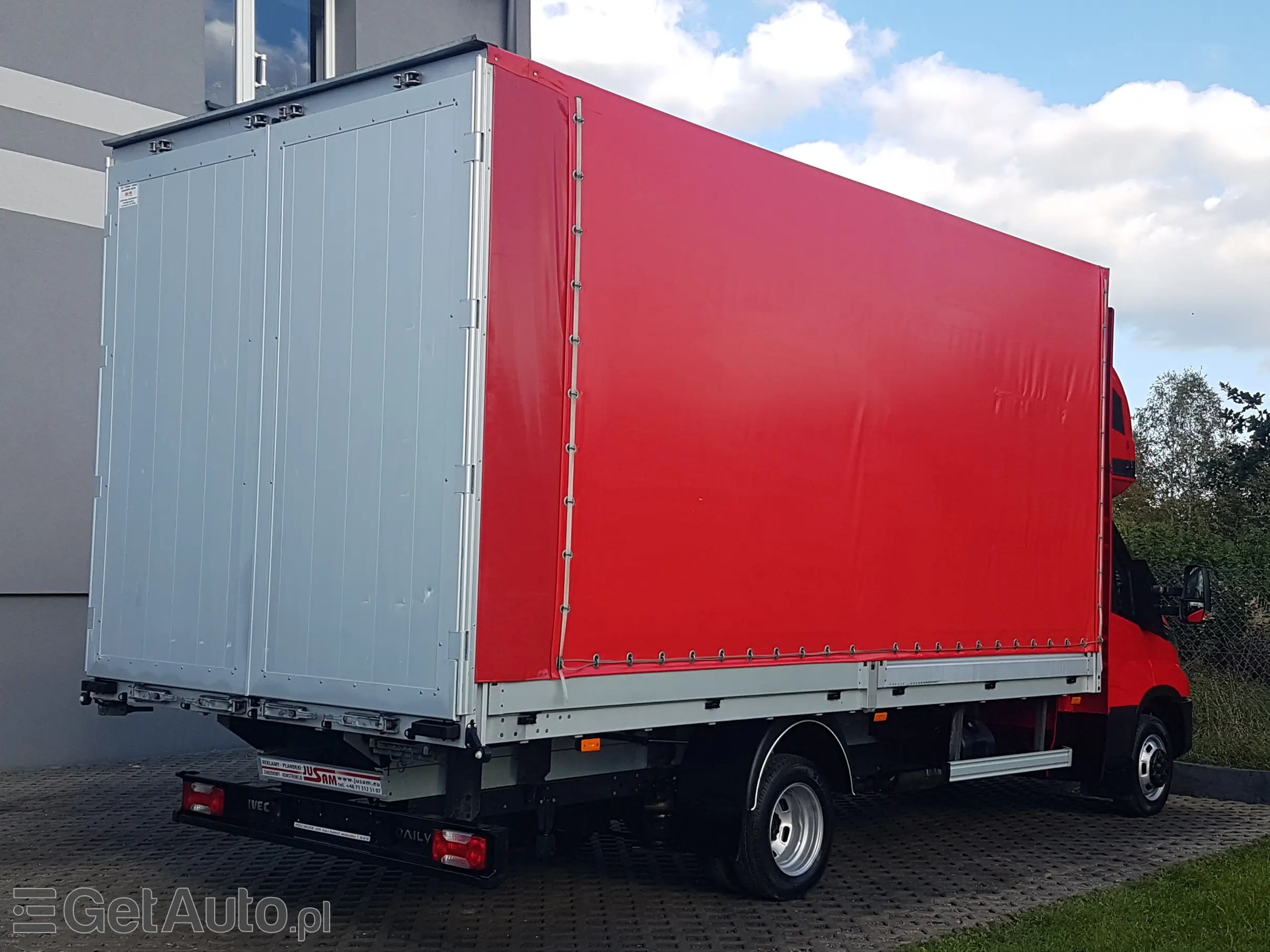 IVECO Daily 50C18H Z