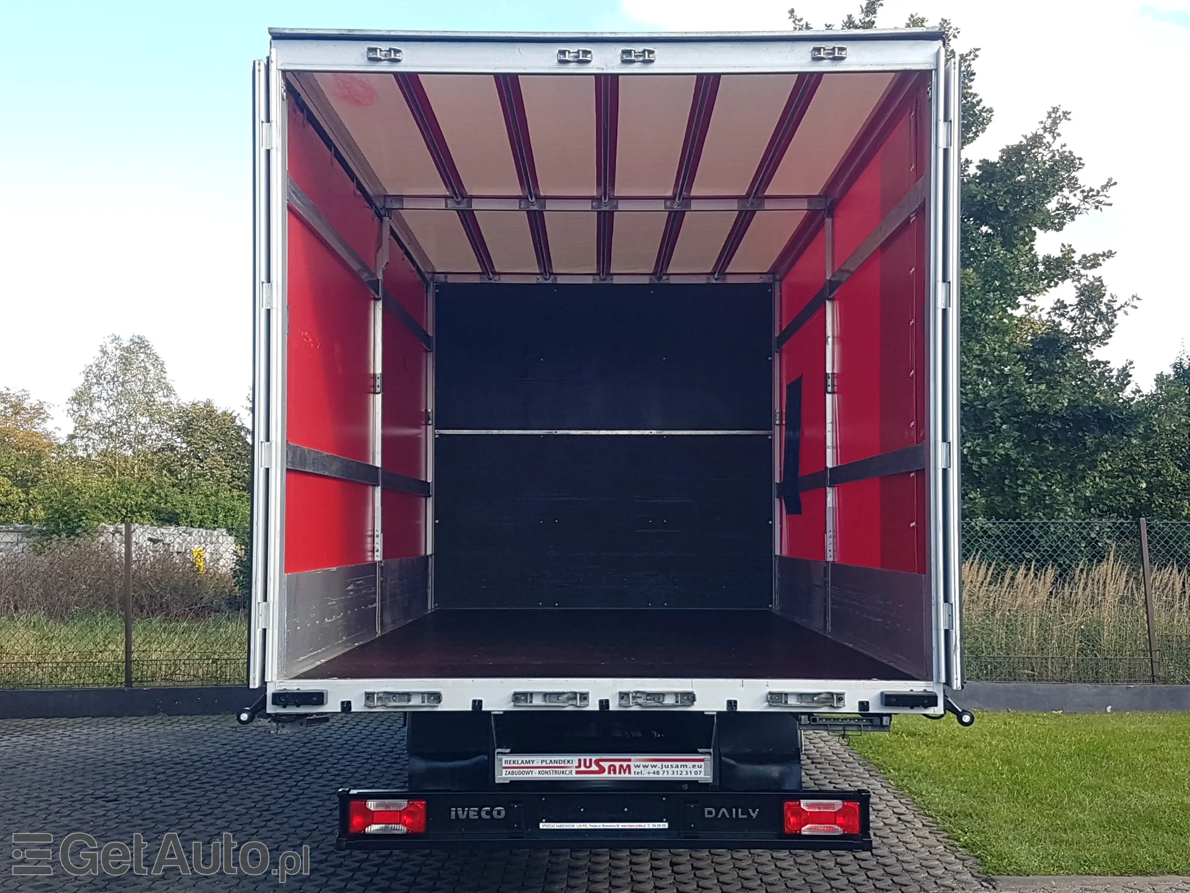 IVECO Daily 50C18H Z