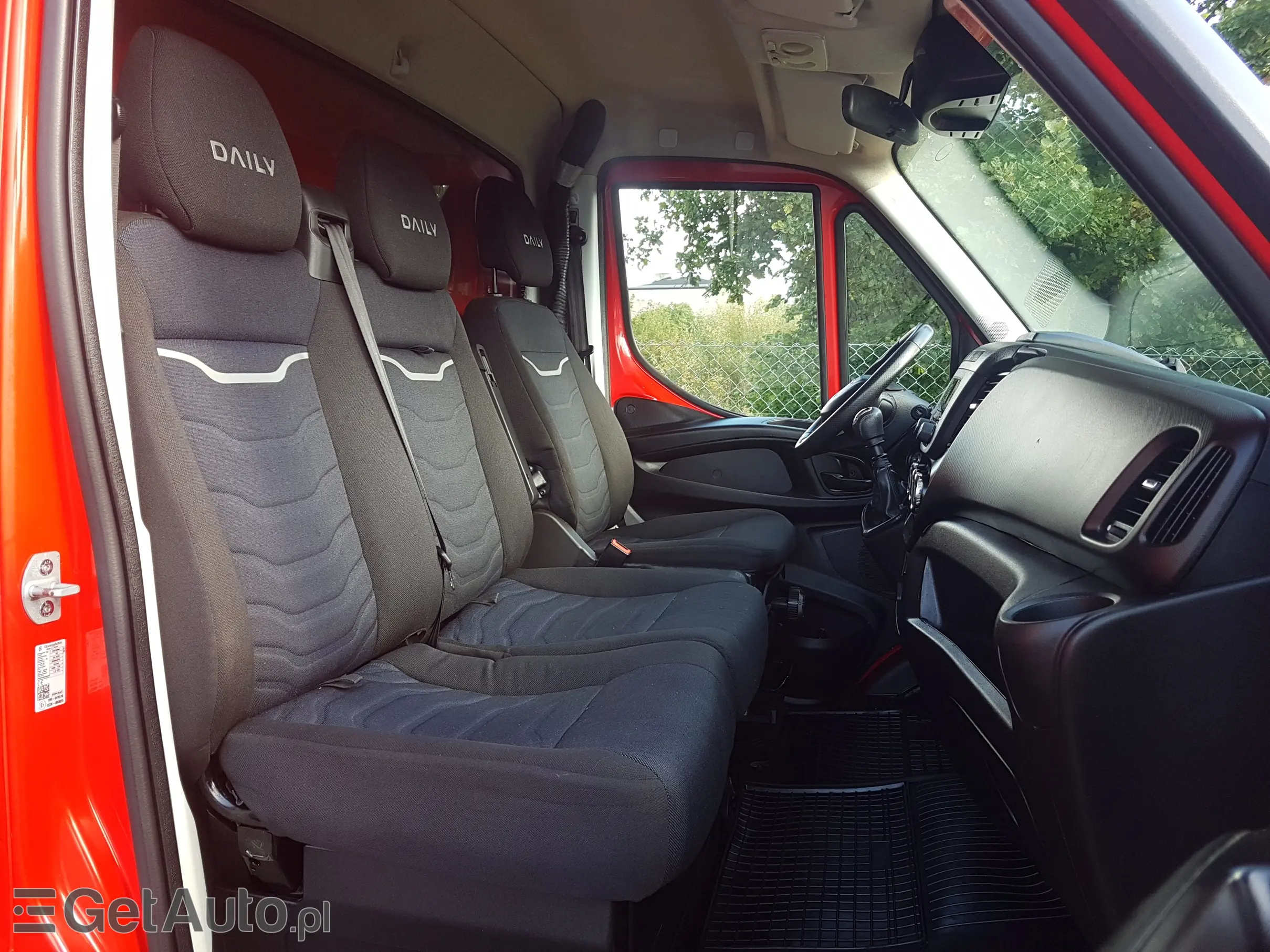 IVECO Daily 50C18H Z