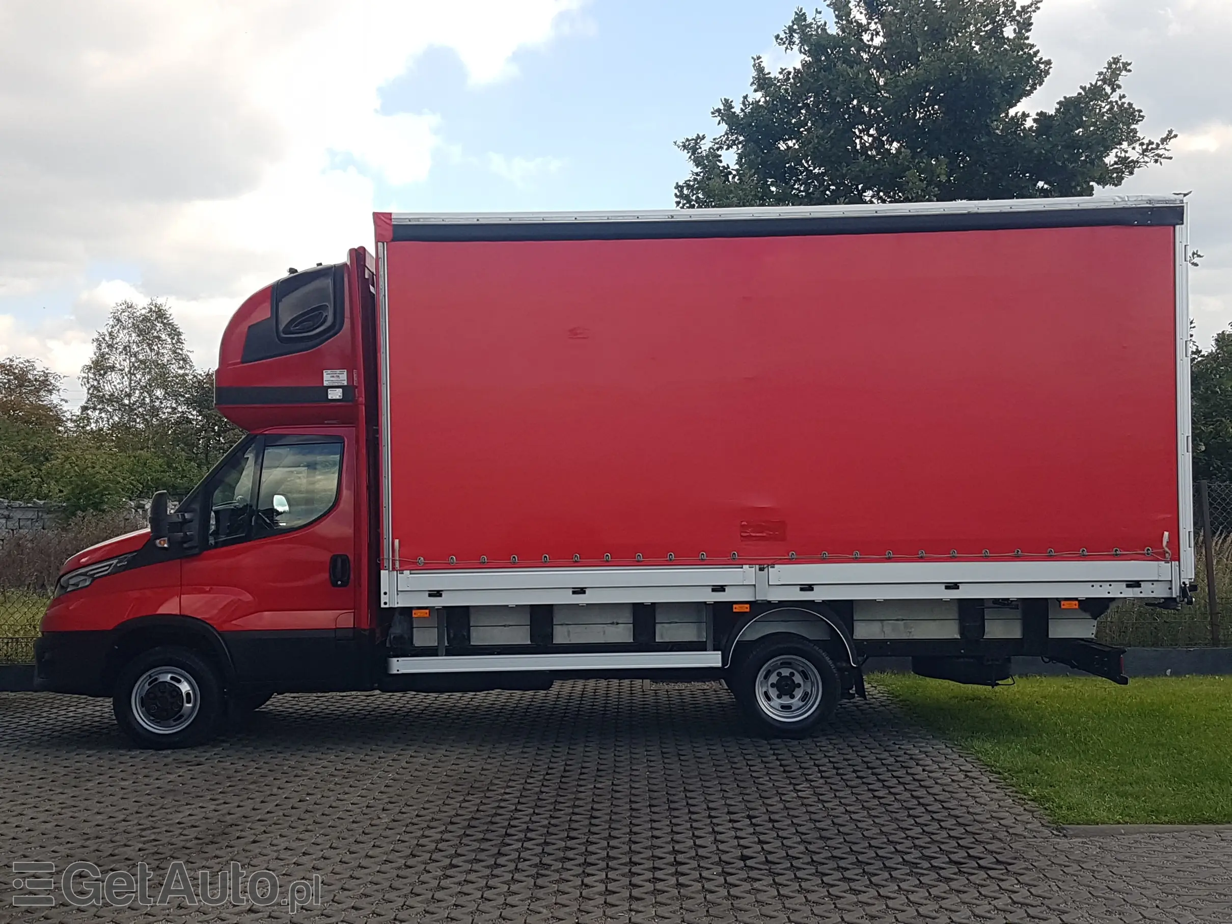 IVECO Daily 50C18H Z