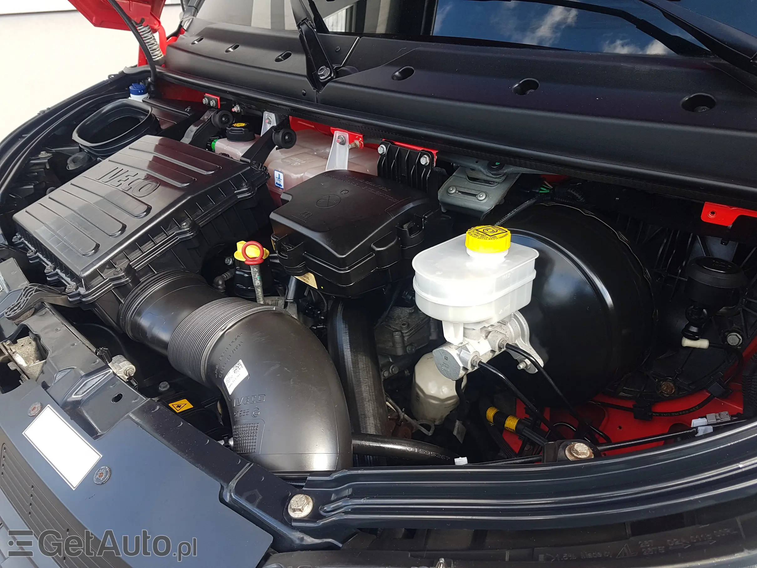 IVECO Daily 50C18H Z