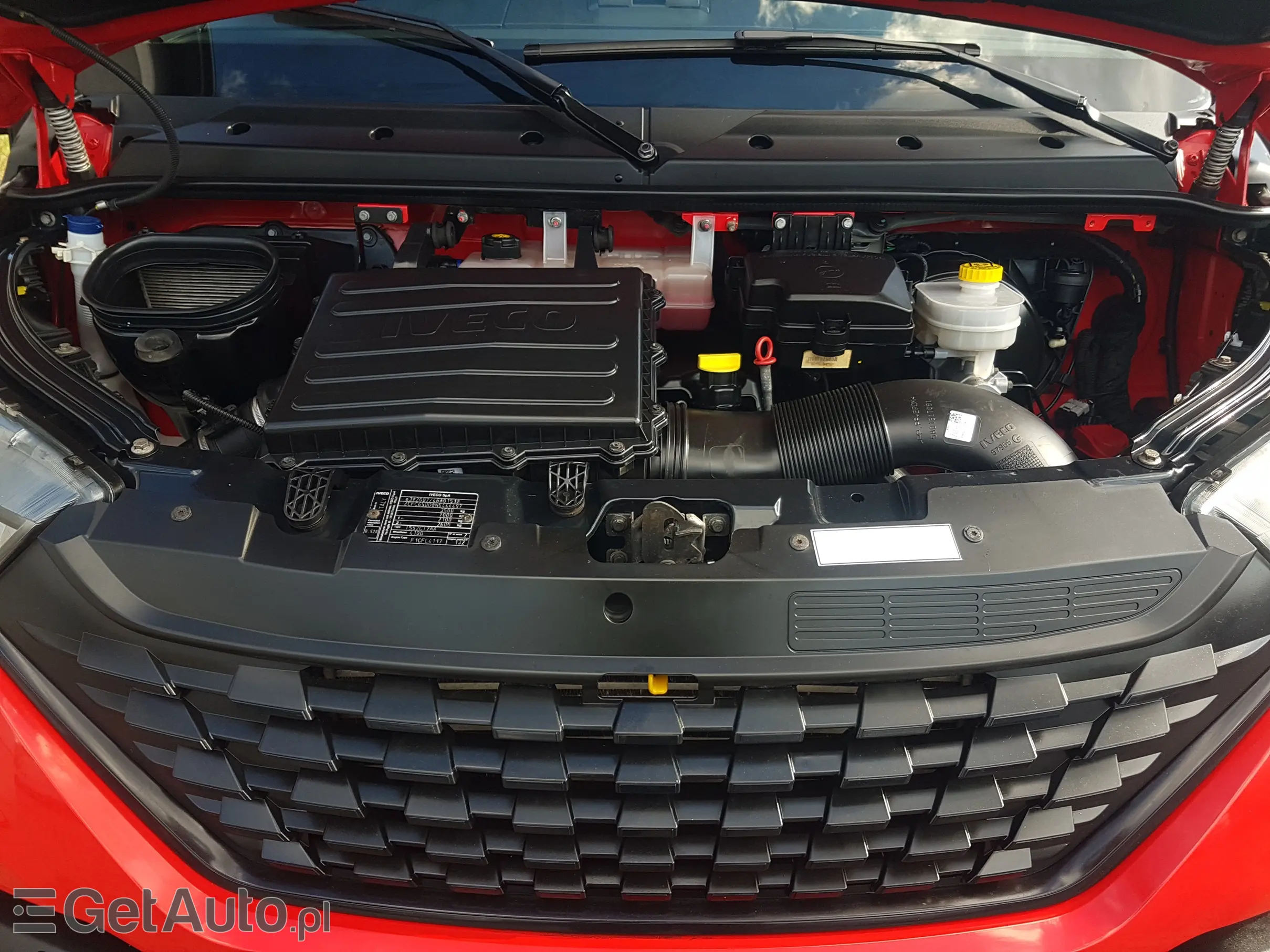 IVECO Daily 50C18H Z