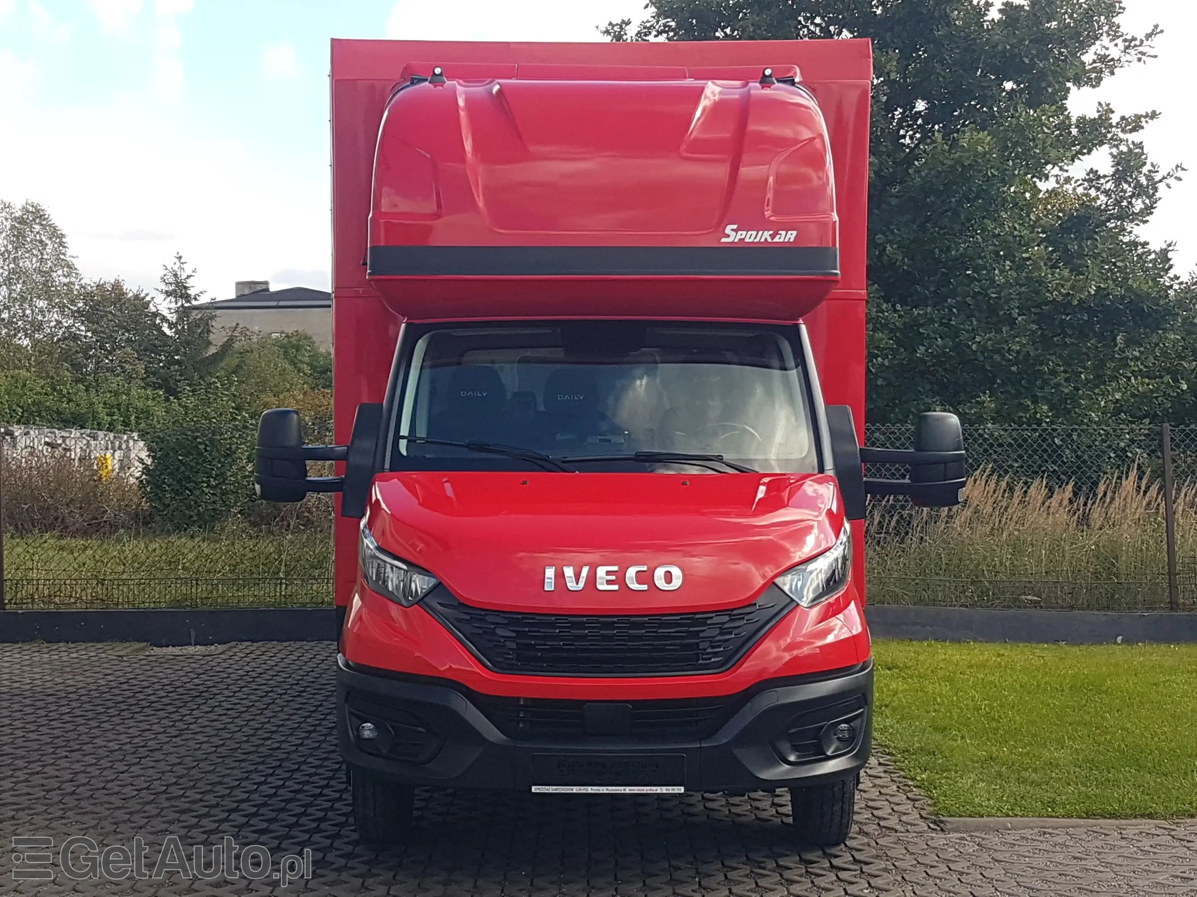IVECO Daily 50C18H Z