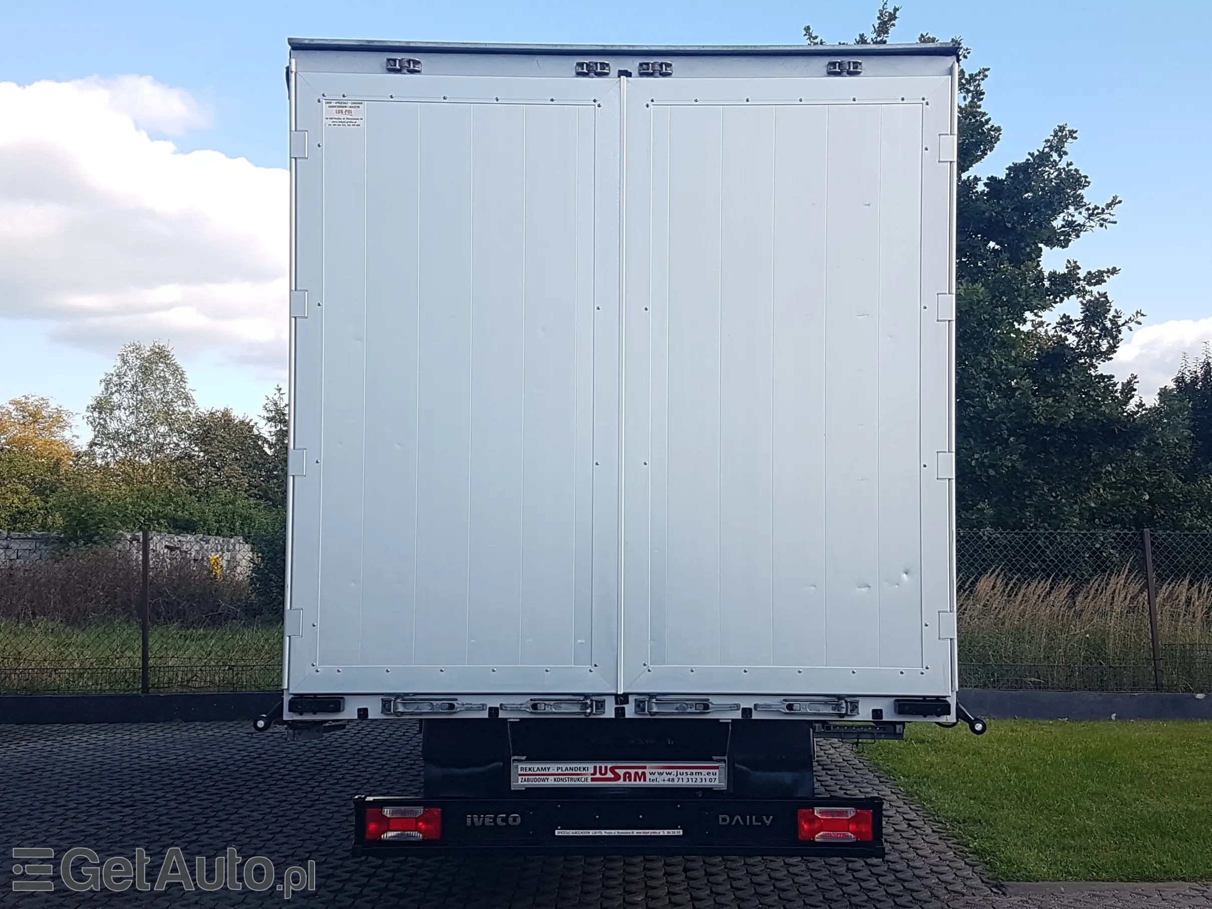 IVECO Daily 50C18H Z