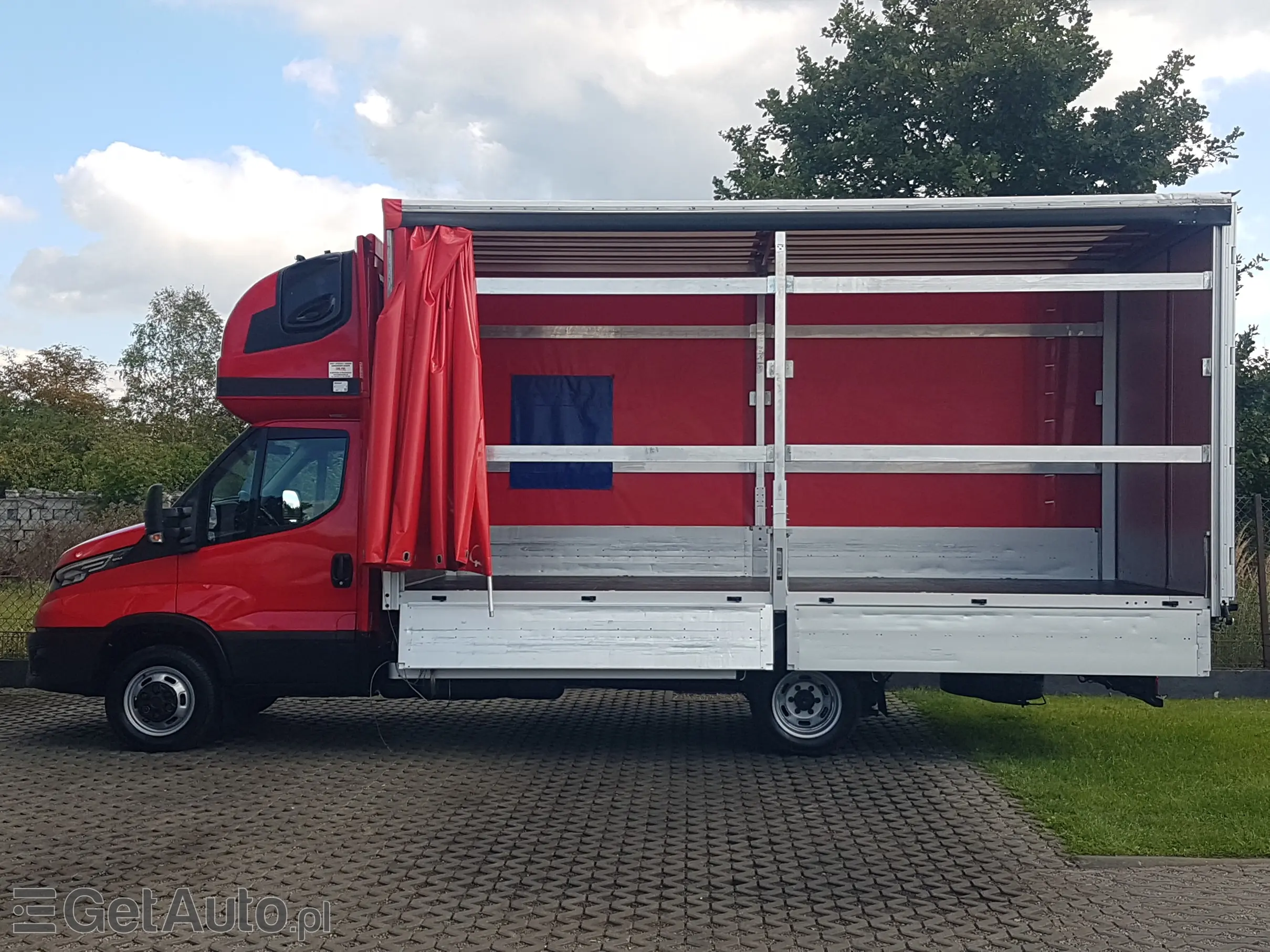IVECO Daily 50C18H Z