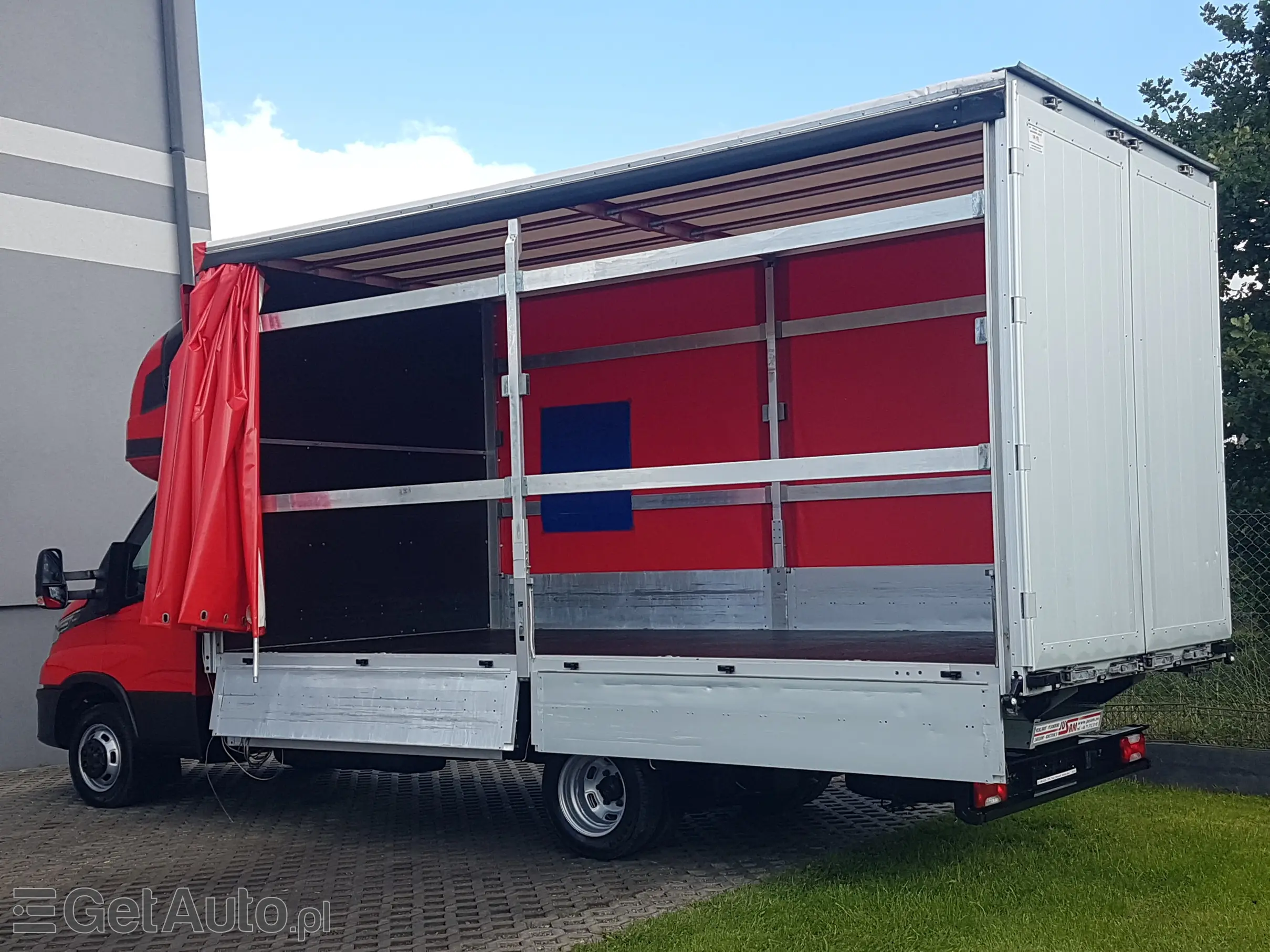 IVECO Daily 50C18H Z