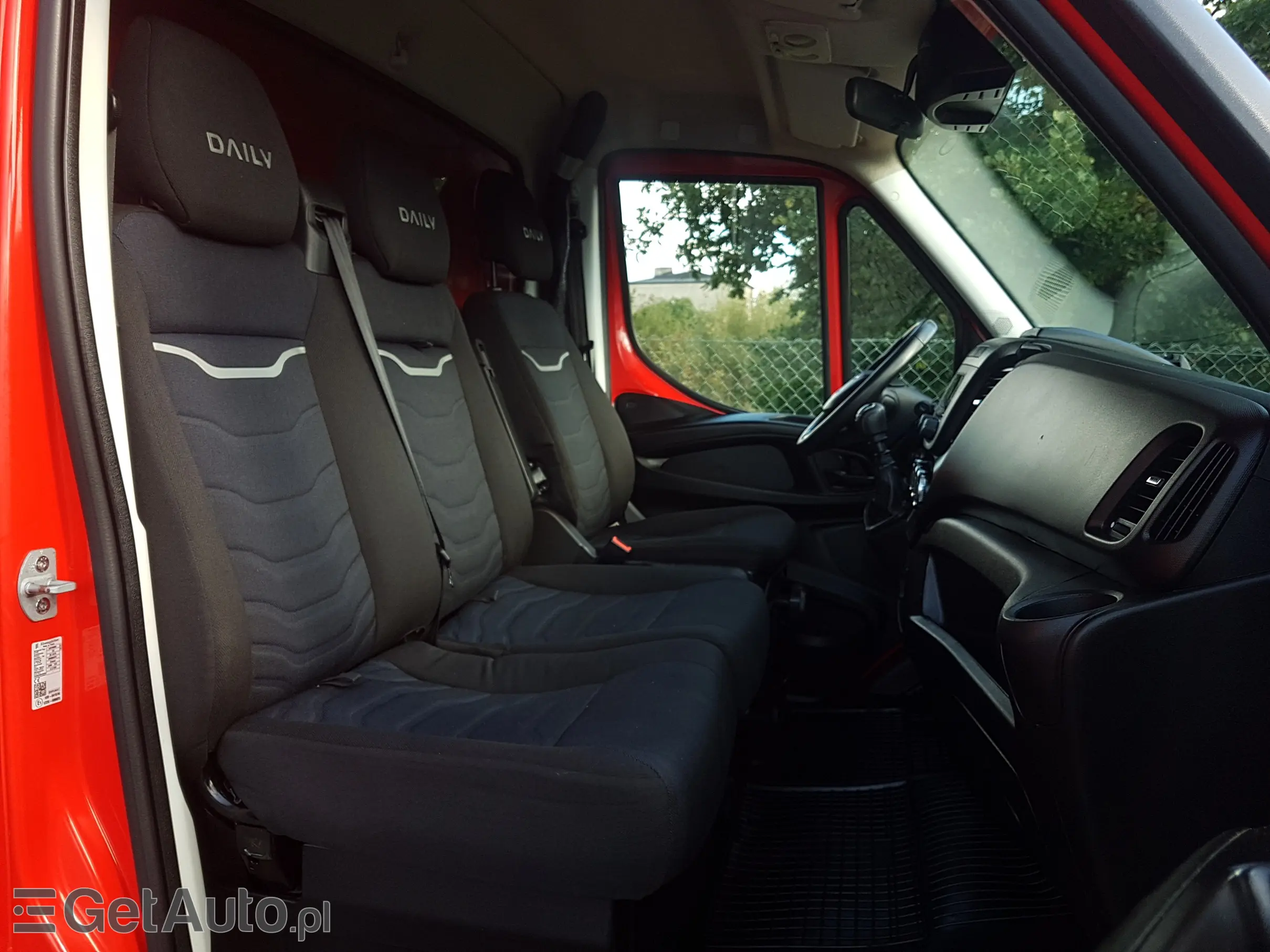 IVECO Daily 50C18H Z