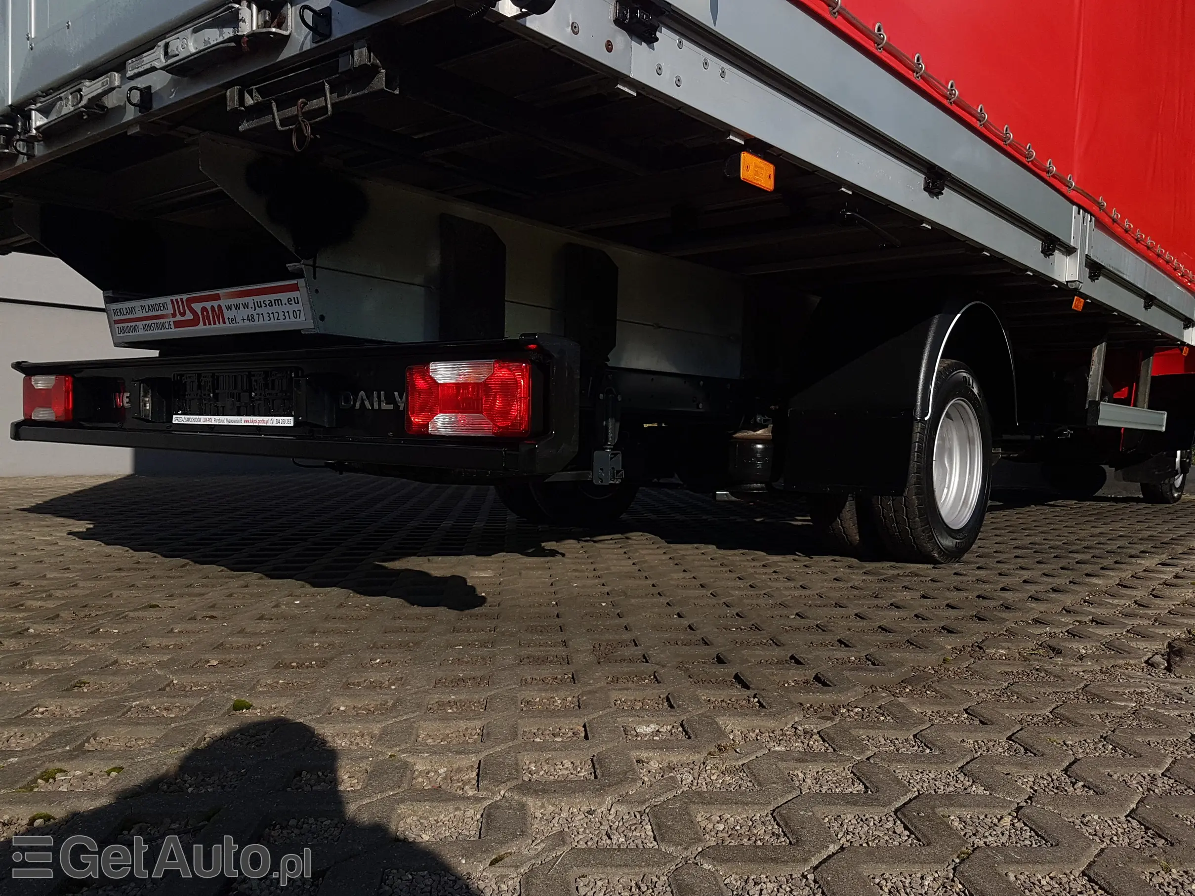 IVECO Daily 50C18H Z