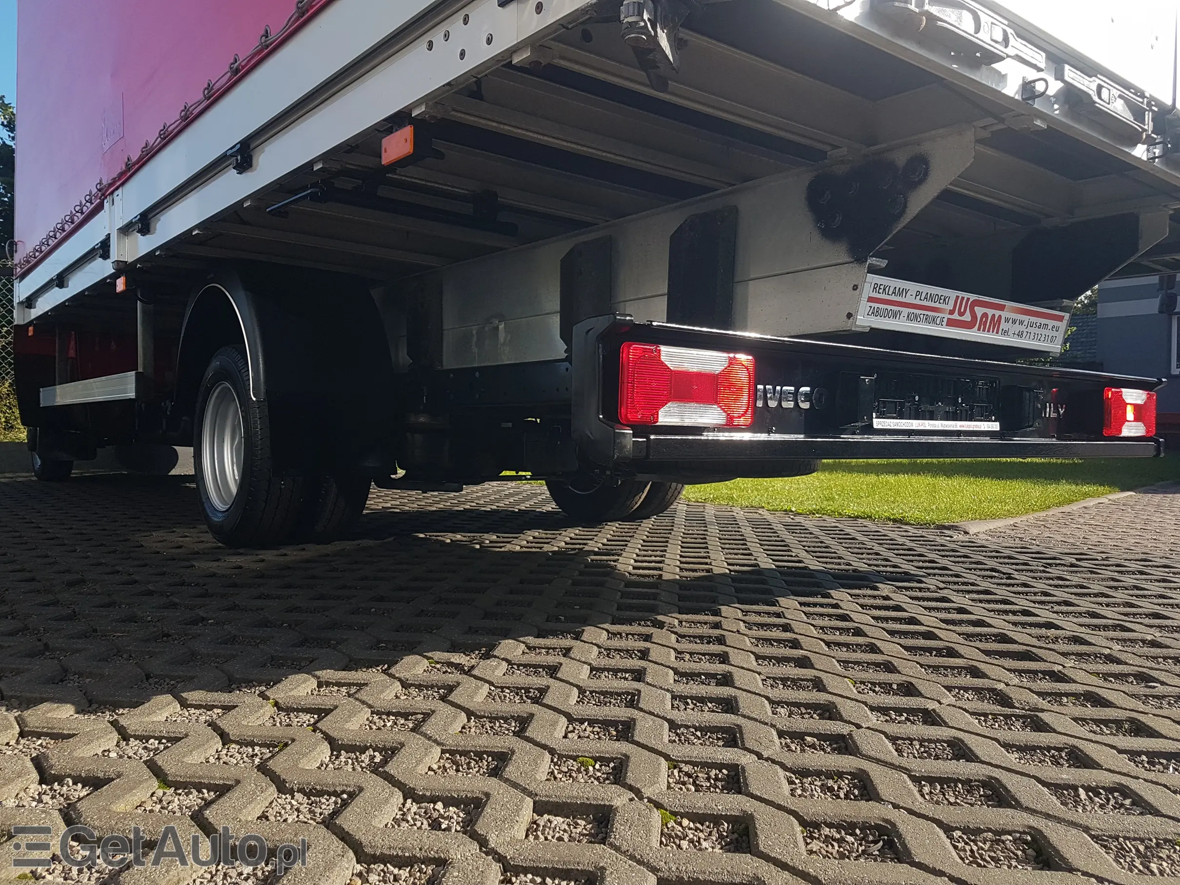 IVECO Daily 50C18H Z