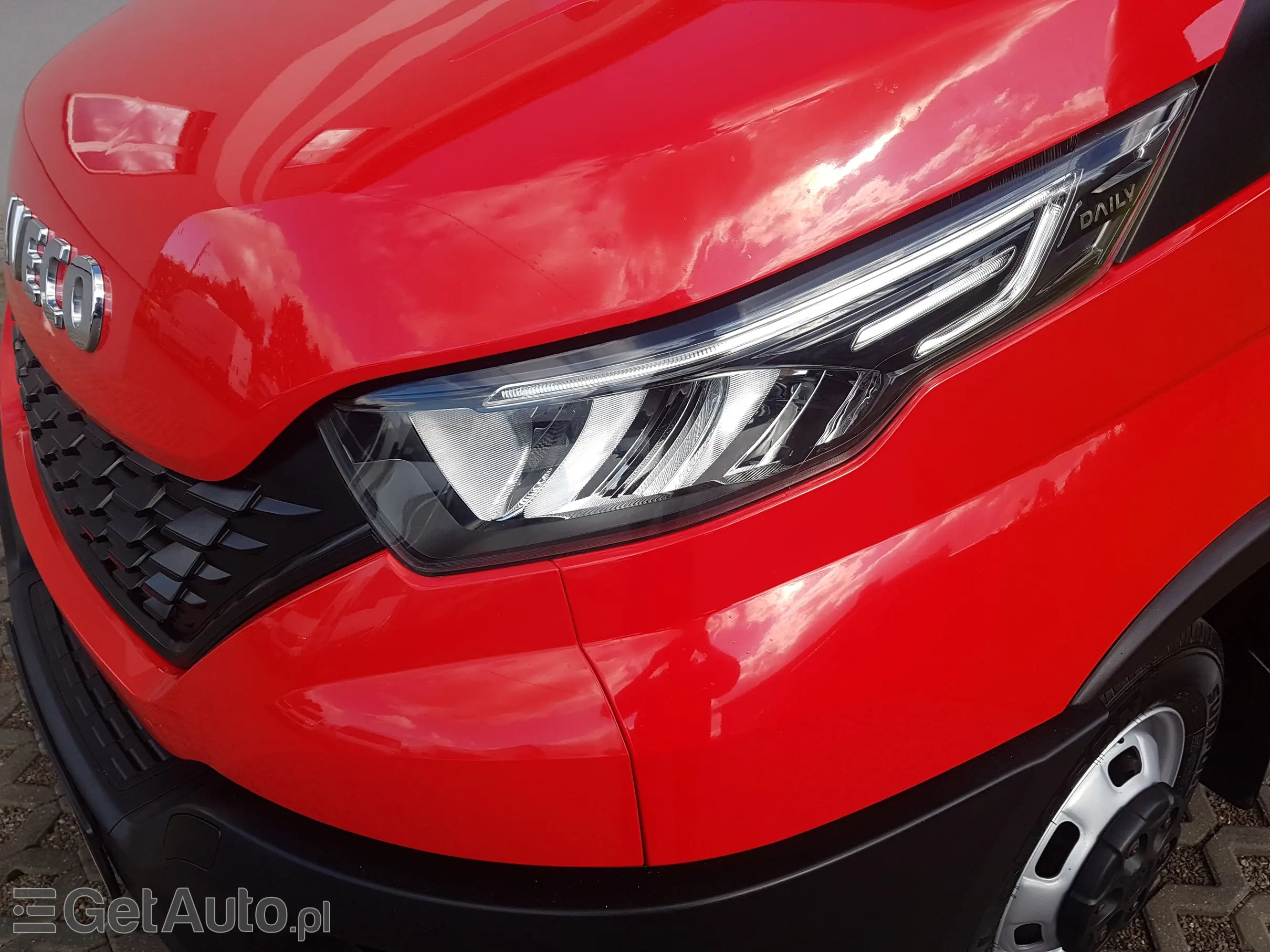 IVECO Daily 50C18H Z