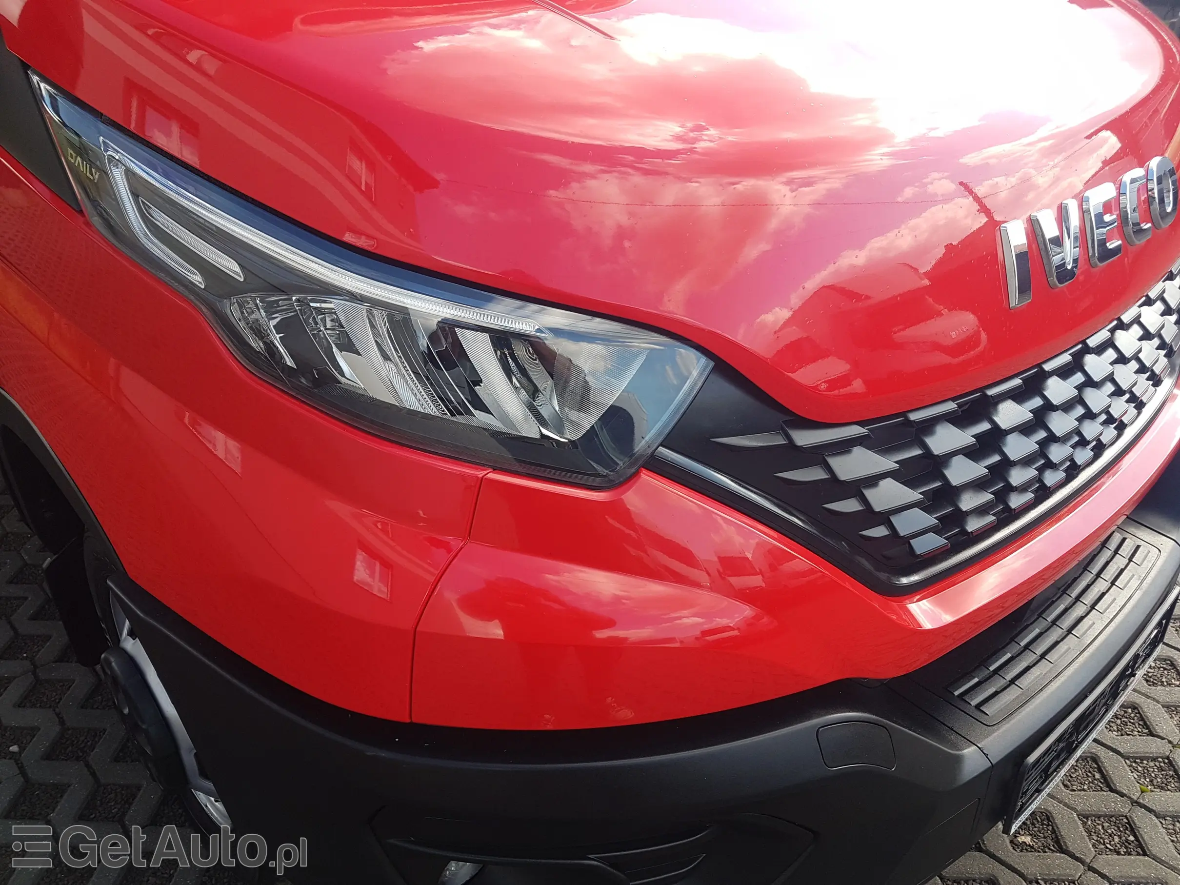 IVECO Daily 50C18H Z