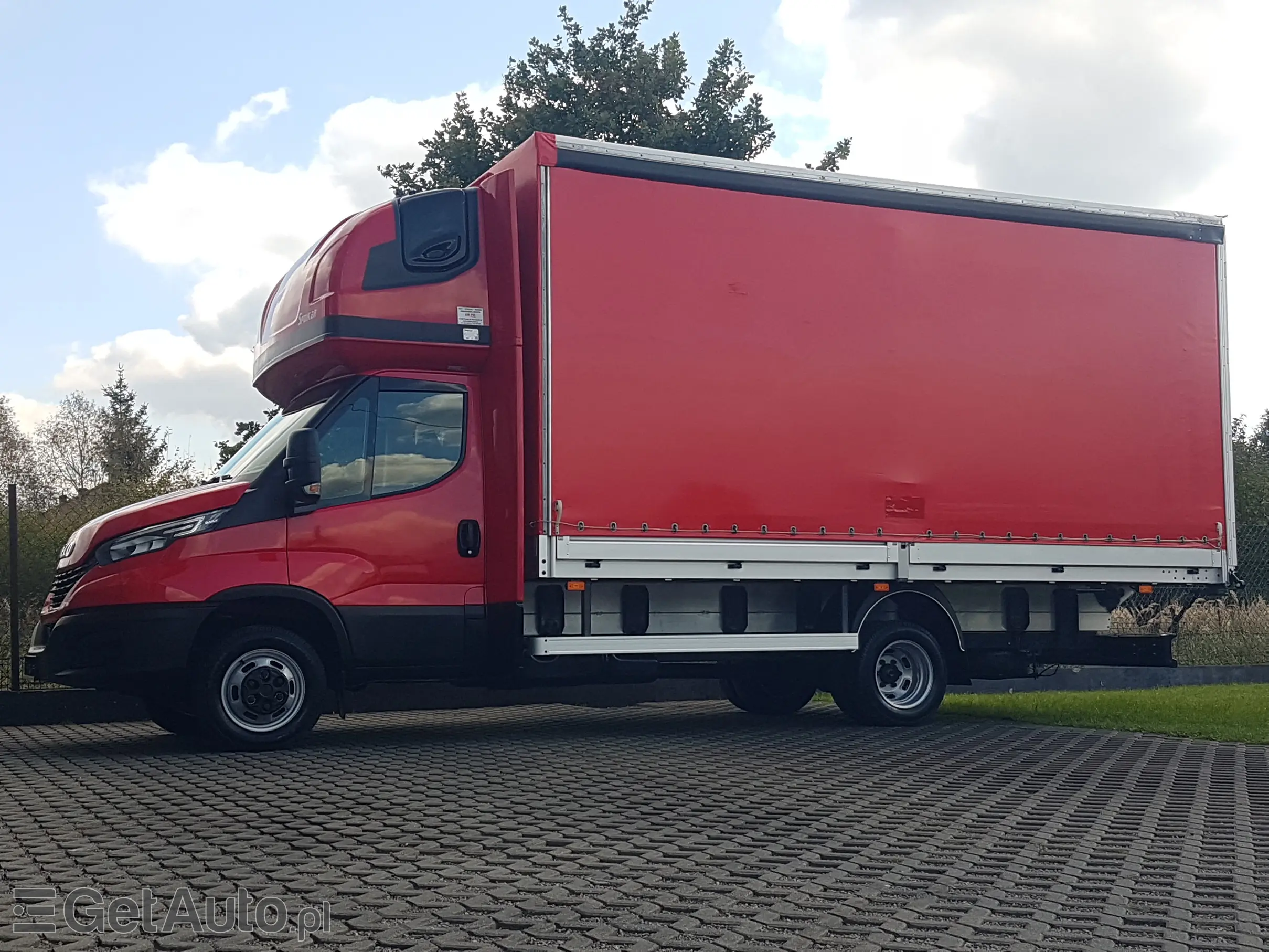 IVECO Daily 50C18H Z