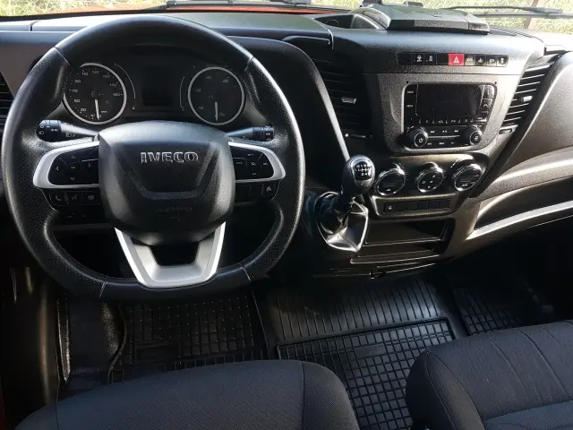 IVECO Daily 50C18H Z