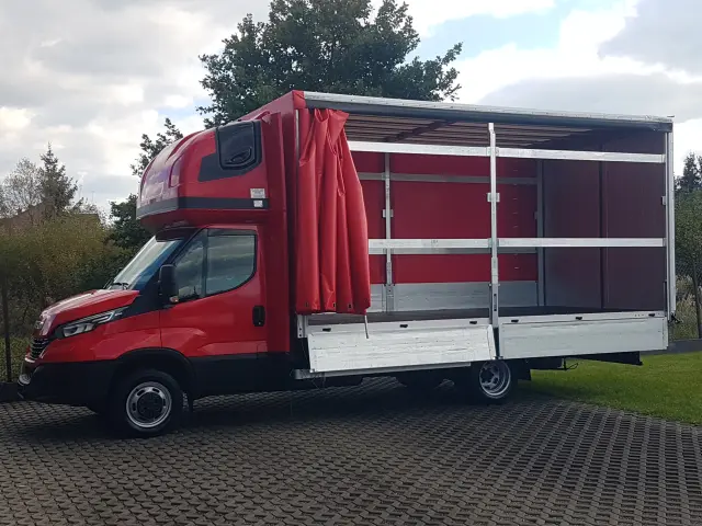 IVECO Daily 50C18H Z