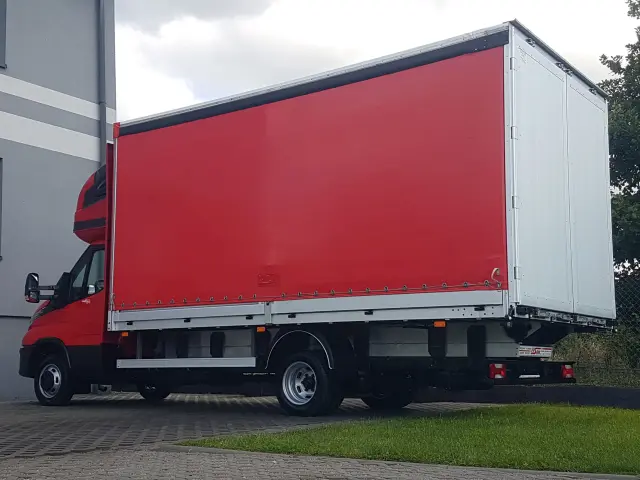 IVECO Daily 50C18H Z