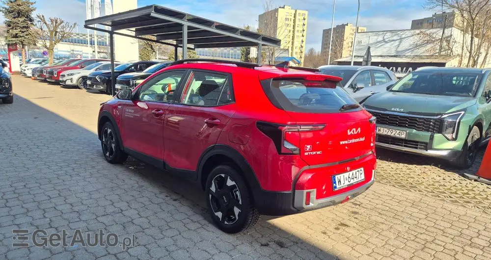 KIA Stonic 1.0 T-GDI M