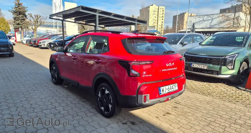 KIA Stonic 1.0 T-GDI M