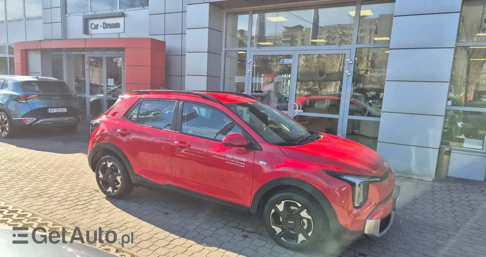 KIA Stonic 1.0 T-GDI M