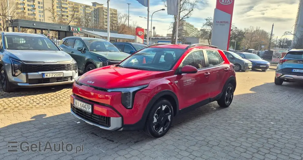 KIA Stonic 1.0 T-GDI M