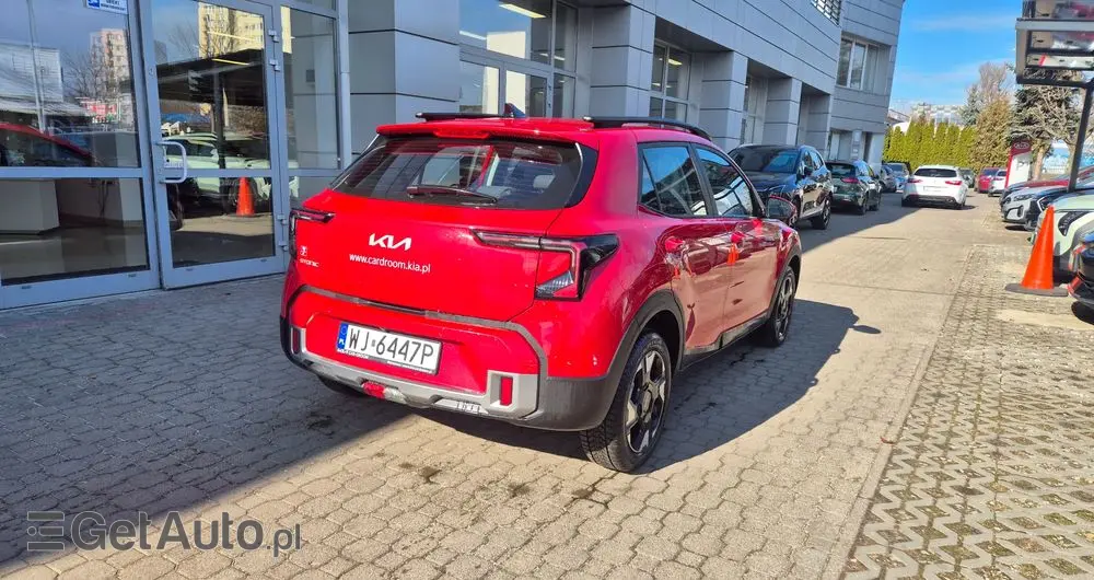 KIA Stonic 1.0 T-GDI M