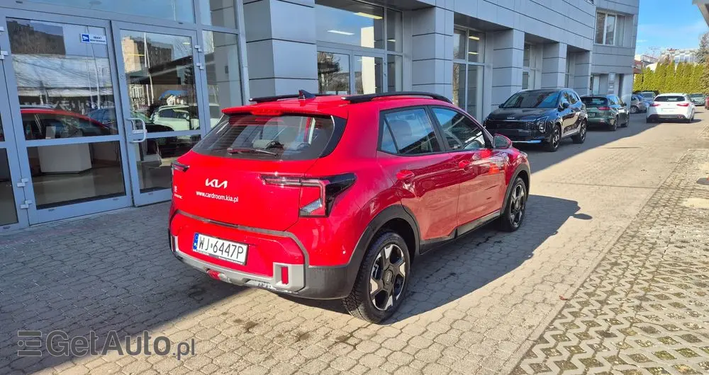 KIA Stonic 1.0 T-GDI M