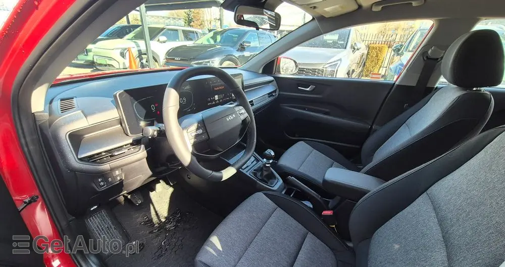 KIA Stonic 1.0 T-GDI M
