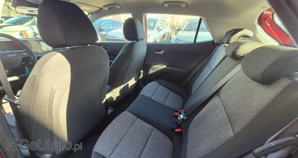 KIA Stonic 1.0 T-GDI M