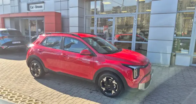 KIA Stonic 1.0 T-GDI M